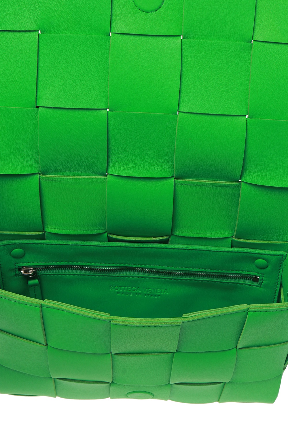 ■BOTTEGA VENETA■ Cassette shoulder bag spearmint 578004VMA Bottega Veneta Spearmint Cassette Shoulder Bag 578004 VMAY1